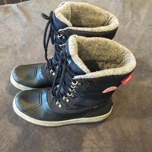 Helly Hansen cold weather boots